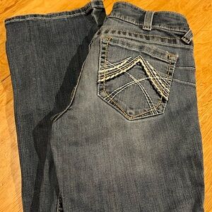 Women’s Bootcut Ariat Jeans